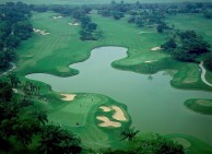 Cengkareng Golf Club - Layout
